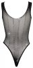 Seksowne body z kryształkami Fantasy Cottelli  S-L